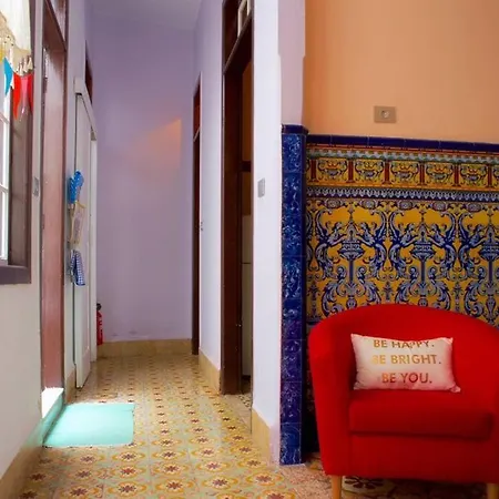 La Casa De Carol Santa Cruz de la Palma (Isla de la Palma)
