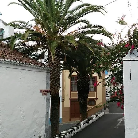 Сasa de vacaciones La Casa De Carol Santa Cruz de la Palma (Isla de la Palma)