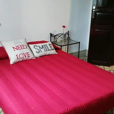 Сasa de vacaciones La Casa De Carol