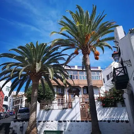Сasa de vacaciones La Casa De Carol Santa Cruz de la Palma (Isla de la Palma)