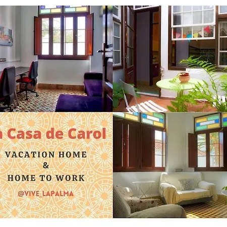 La Casa De Carol Holiday home Santa Cruz de la Palma (Isla de la Palma)