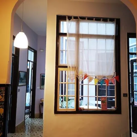 La Casa De Carol Hébergement de vacances *
